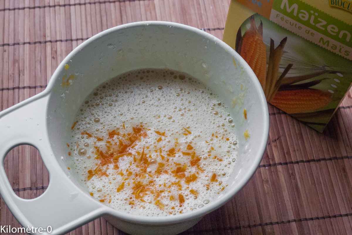 Photo de recette de Kilomètre-0, blog de cuisine réalisée à partir de produits locaux et issus de circuits courts