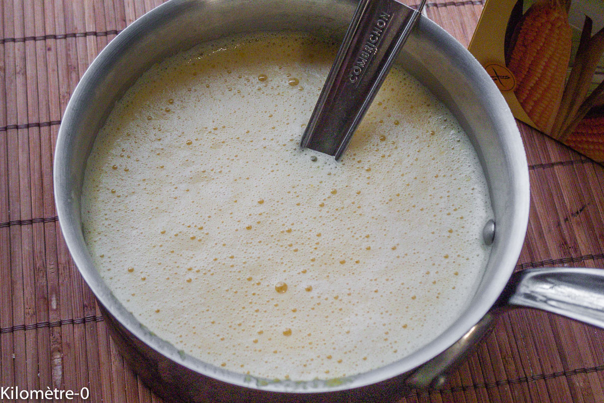 Photo de recette de Kilomètre-0, blog de cuisine réalisée à partir de produits locaux et issus de circuits courts