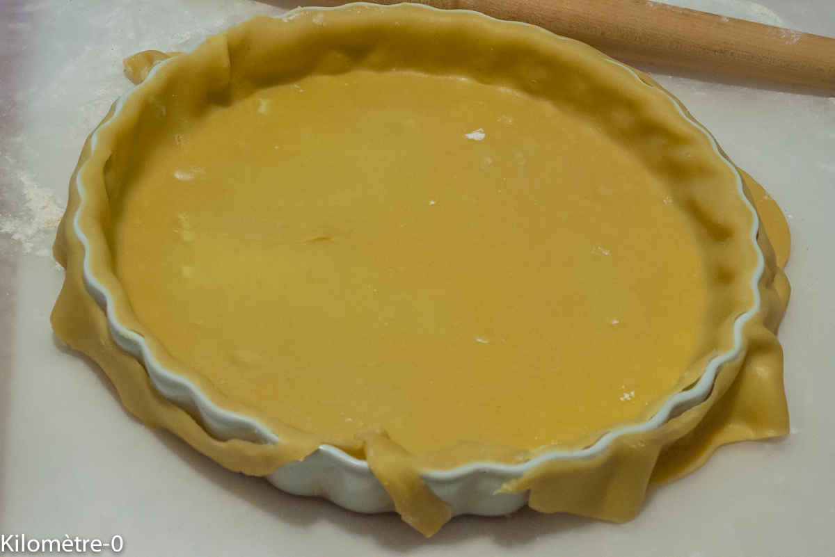 Photo de recette de Kilomètre-0, blog de cuisine réalisée à partir de produits locaux et issus de circuits courts