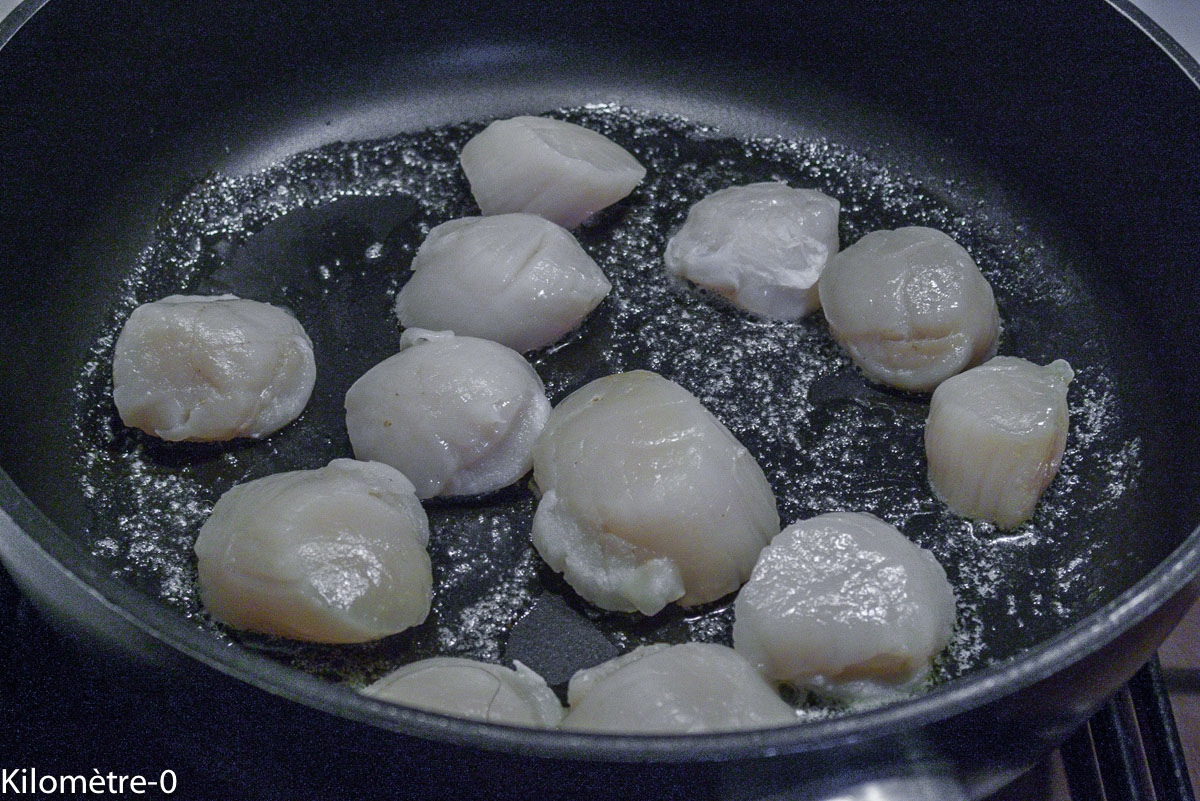 Photo de recette de Kilomètre-0, blog de cuisine réalisée à partir de produits locaux et issus de circuits courts