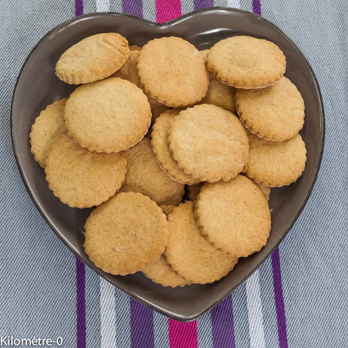 Gâteau basque à la crème