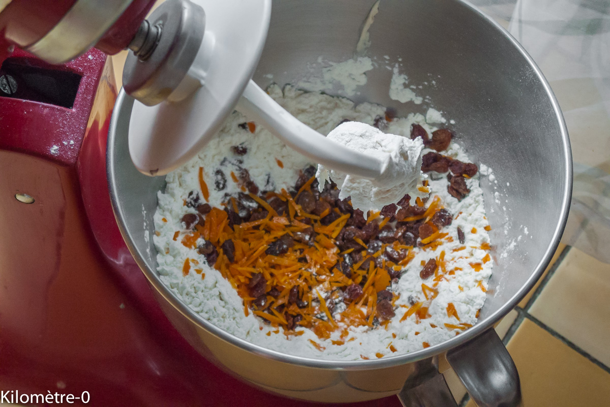 Panettone recette 2 — étape 6