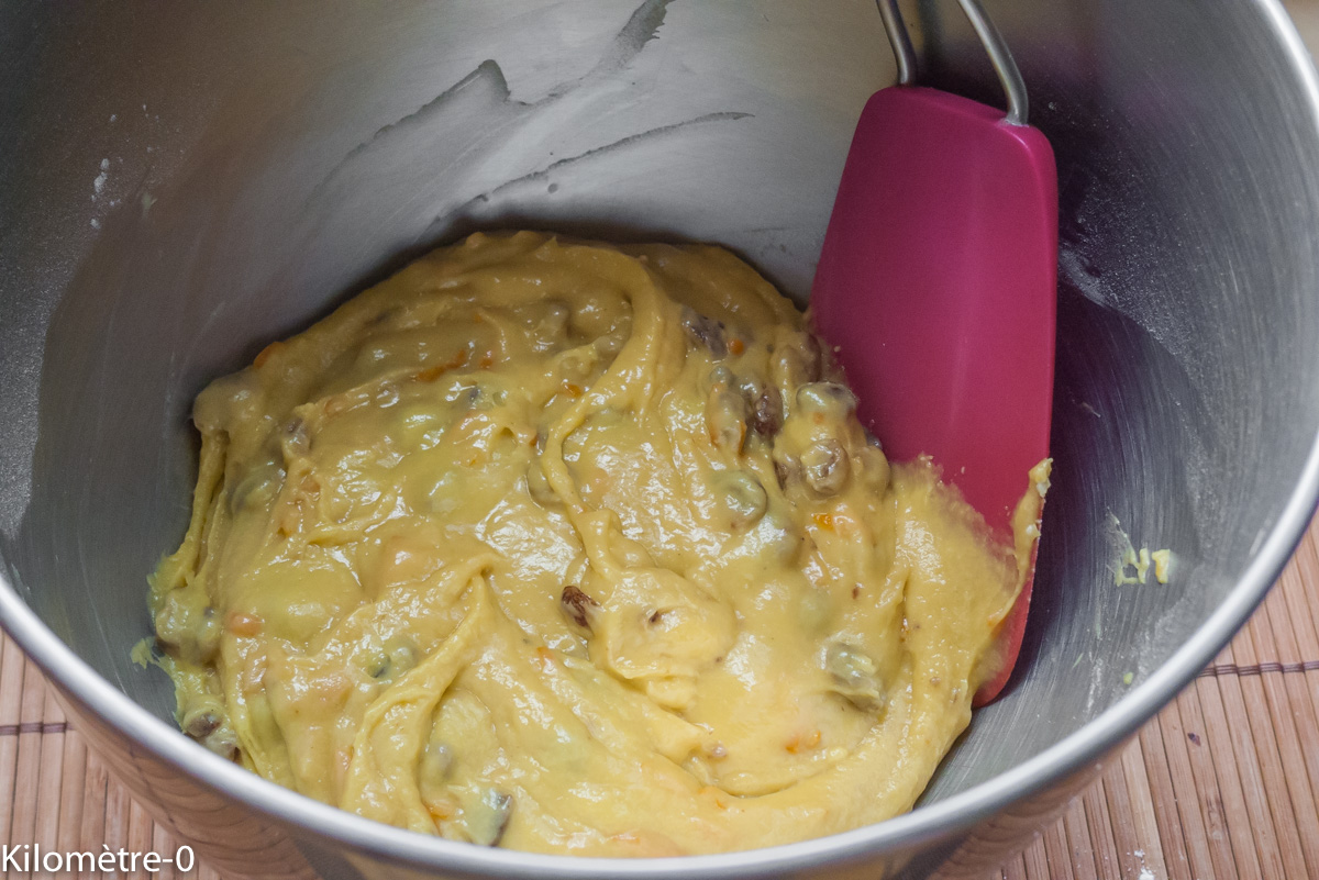 Panettone recette 2 — étape 8