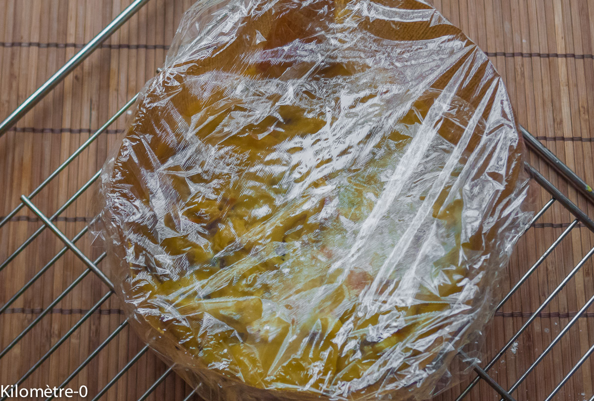 Panettone recette 2 — étape 9