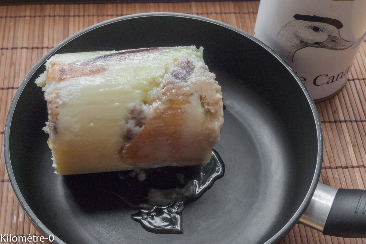 Parmentier de canard et de cèpes — étape 2