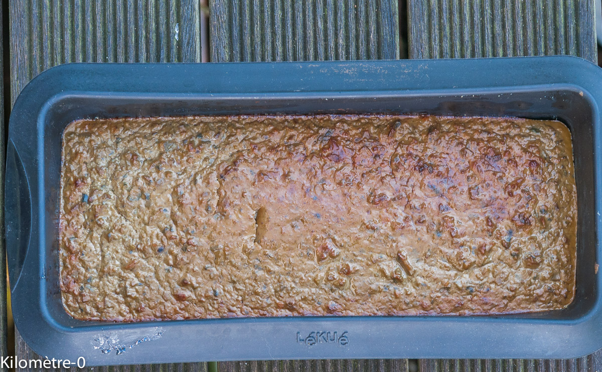 Terrine de foies de volaille — étape 3