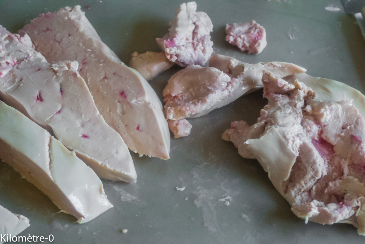 Photo de recette de Kilomètre-0, blog de cuisine réalisée à partir de produits locaux et issus de circuits courts