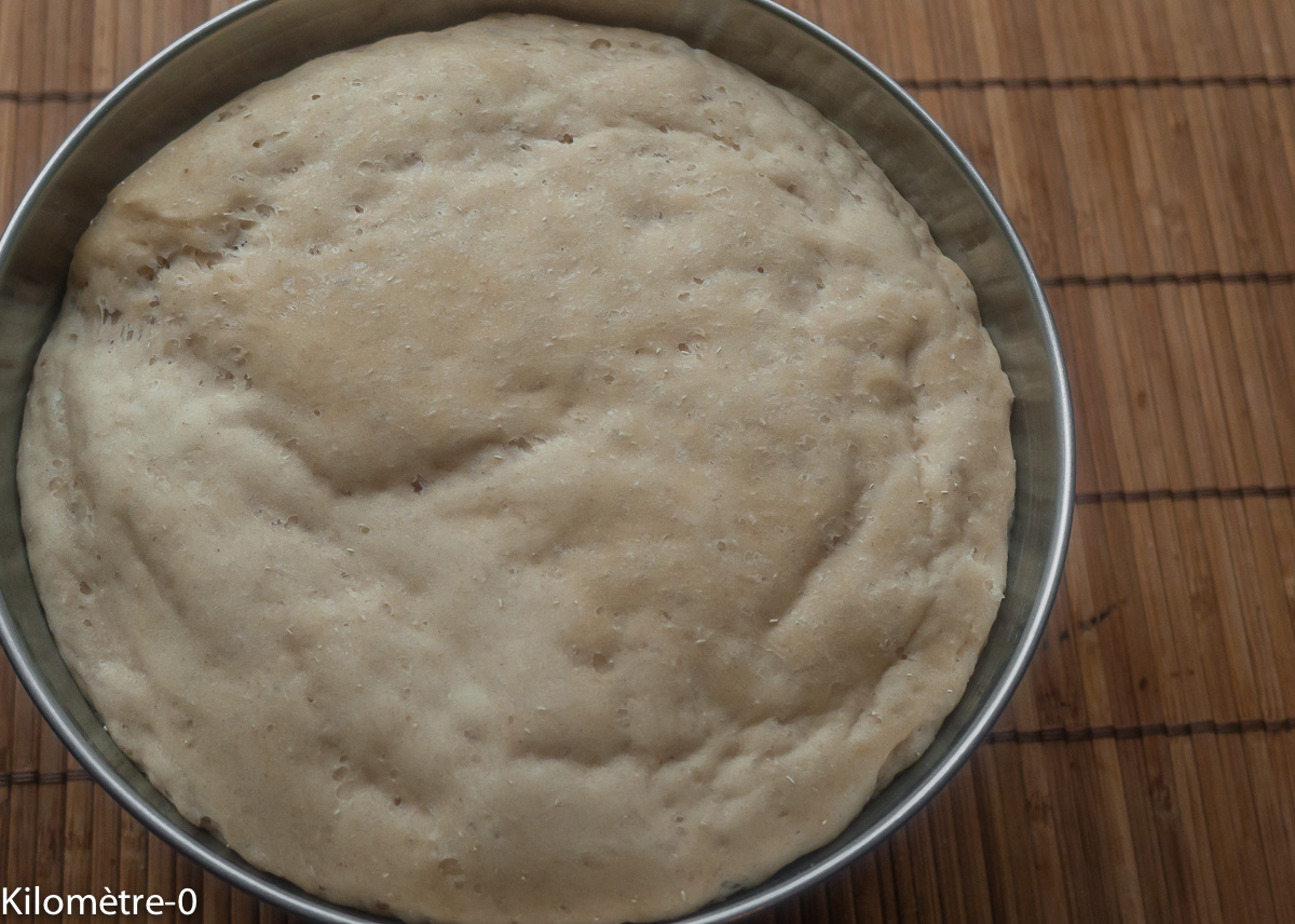 Photo de recette de Kilomètre-0, blog de cuisine réalisée à partir de produits locaux et issus de circuits courts