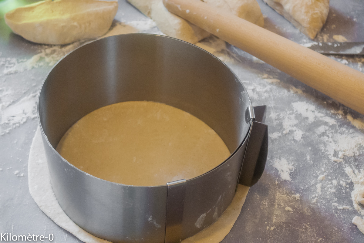 Photo de recette de Kilomètre-0, blog de cuisine réalisée à partir de produits locaux et issus de circuits courts