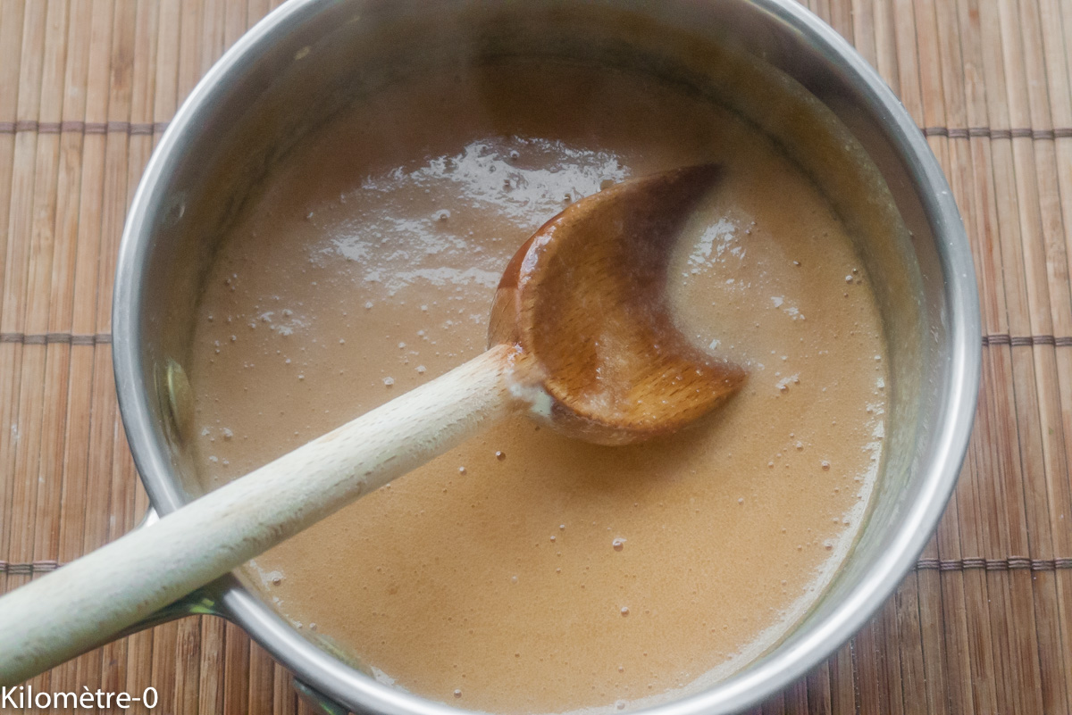 crème caramel