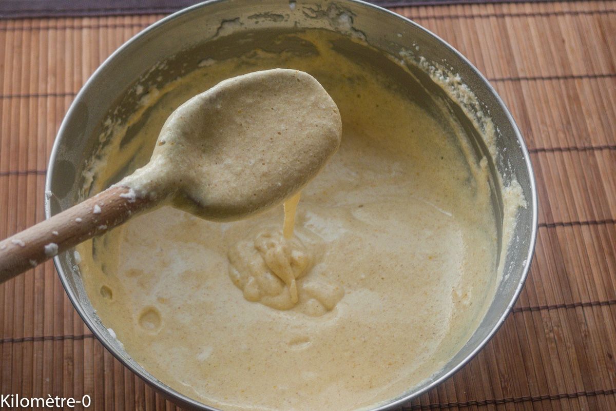 pâte à biscuit