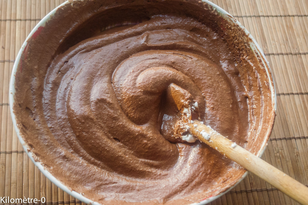 mousse au chocolat