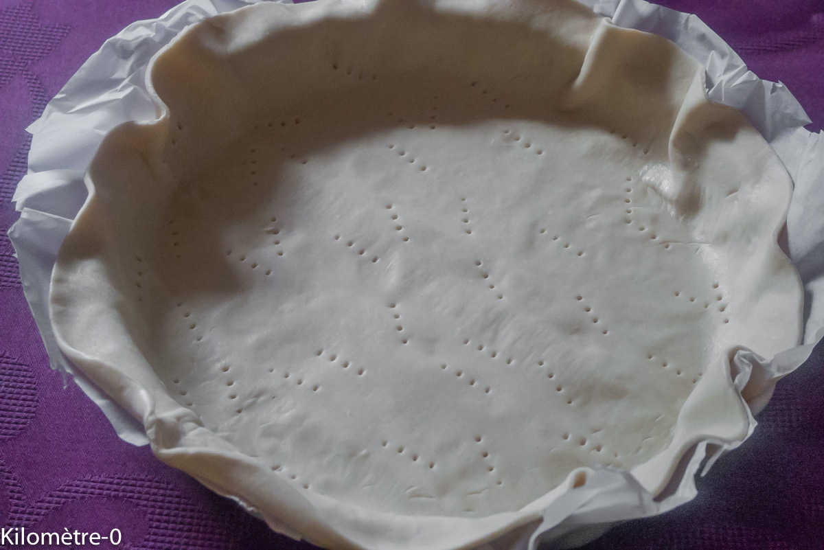 Photo de recette de Kilomètre-0, blog de cuisine réalisée à partir de produits locaux et issus de circuits courts