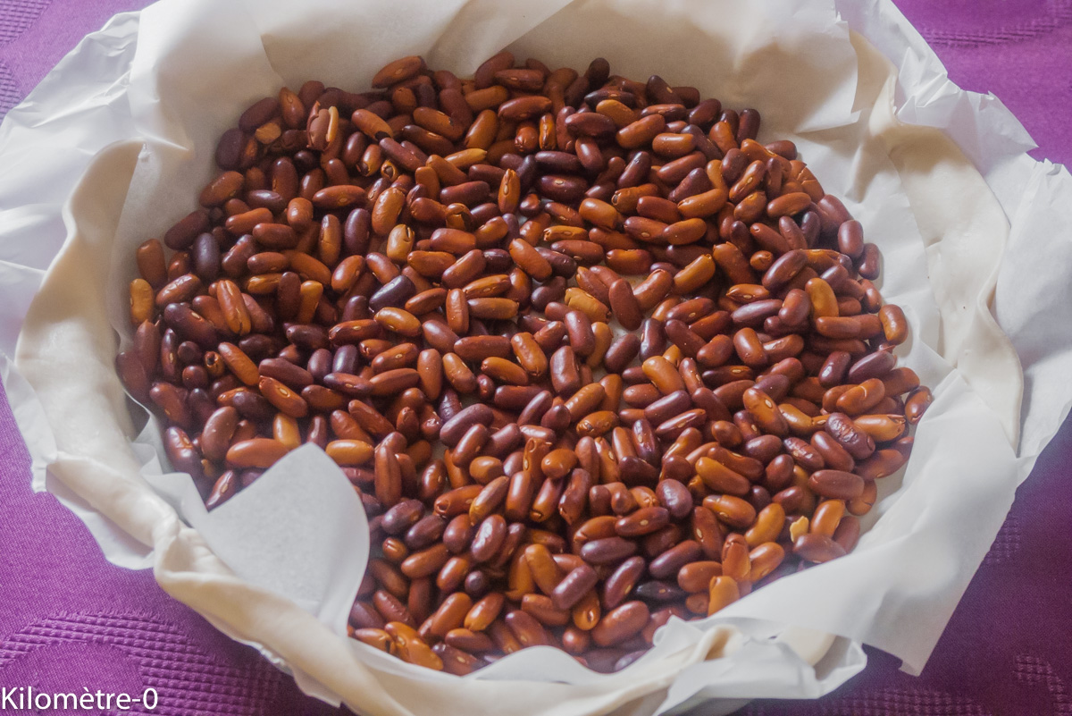 Photo de recette de Kilomètre-0, blog de cuisine réalisée à partir de produits locaux et issus de circuits courts