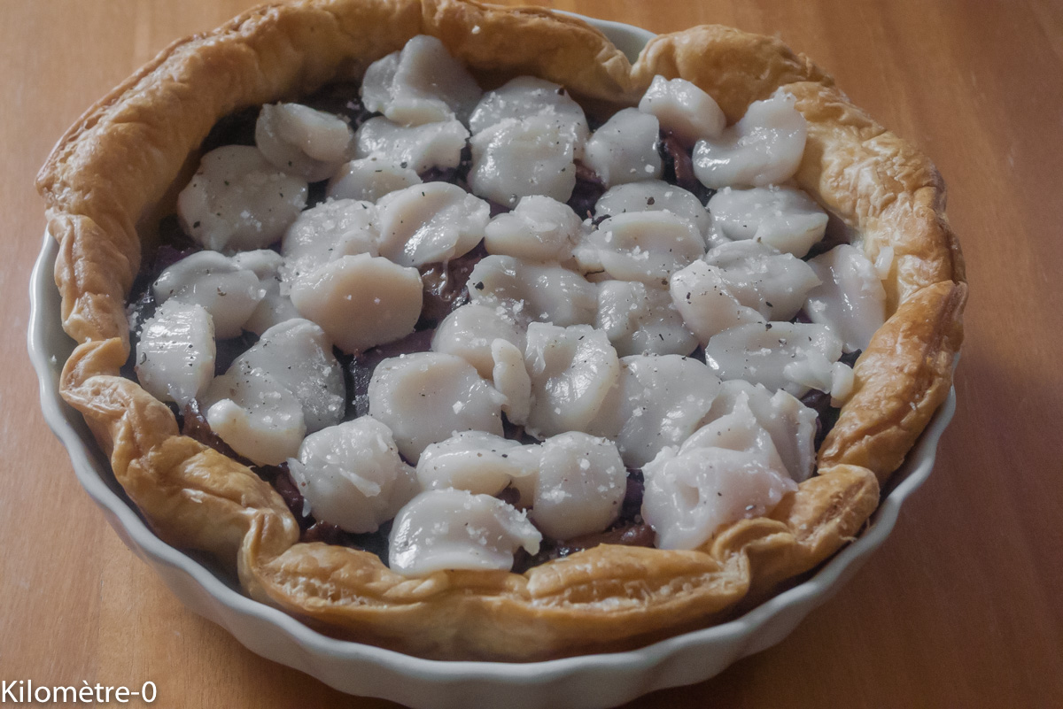 Photo de recette de Kilomètre-0, blog de cuisine réalisée à partir de produits locaux et issus de circuits courts