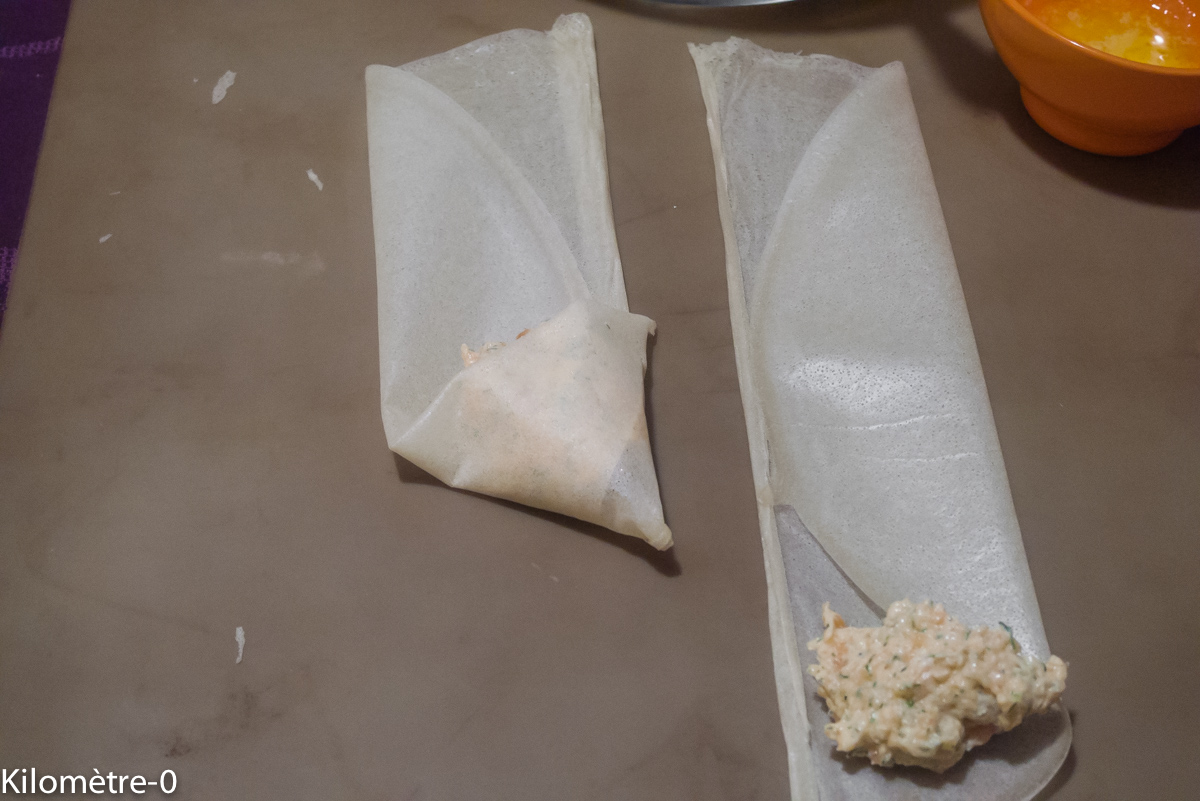 Photo de recette de Kilomètre-0, blog de cuisine réalisée à partir de produits locaux et issus de circuits courts