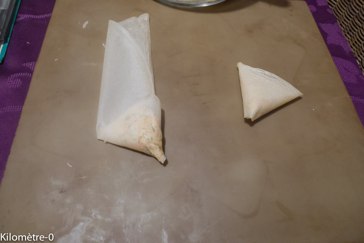 Photo de recette de Kilomètre-0, blog de cuisine réalisée à partir de produits locaux et issus de circuits courts