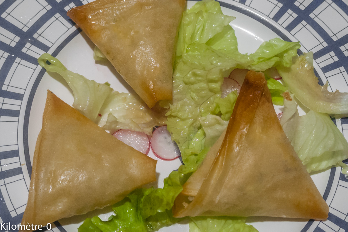 Photo de recette de Kilomètre-0, blog de cuisine réalisée à partir de produits locaux et issus de circuits courts