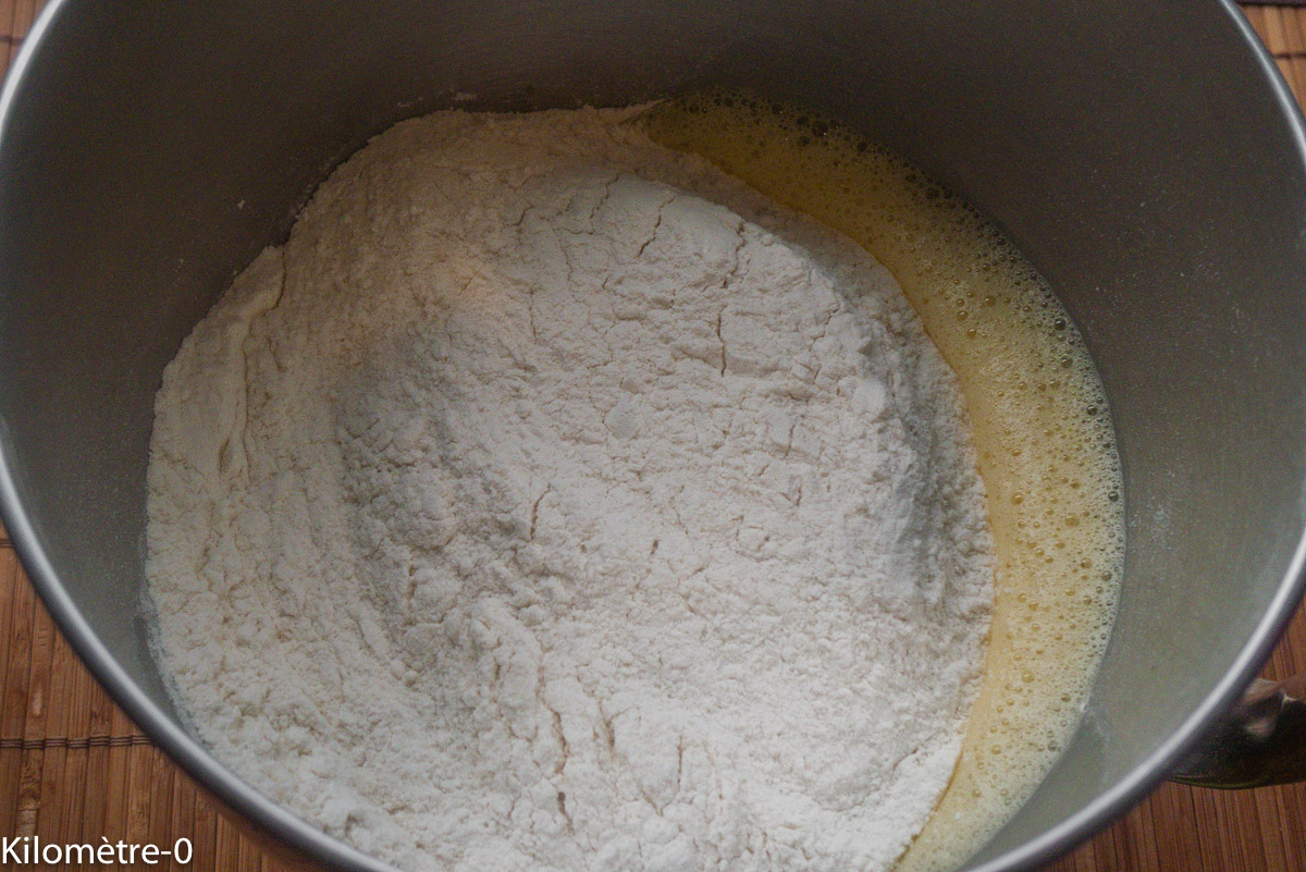 Photo de recette de Kilomètre-0, blog de cuisine réalisée à partir de produits locaux et issus de circuits courts