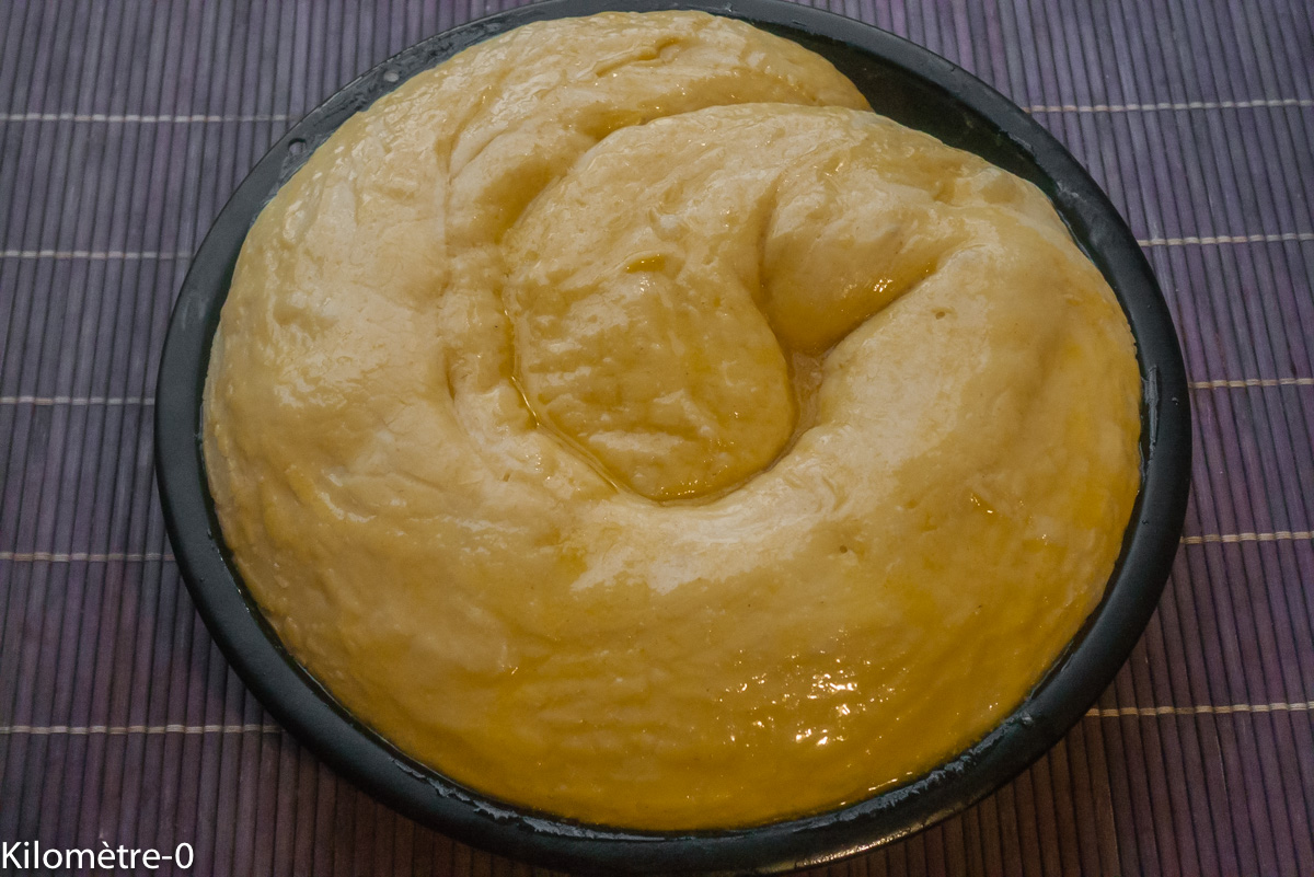 Photo de recette de Kilomètre-0, blog de cuisine réalisée à partir de produits locaux et issus de circuits courts