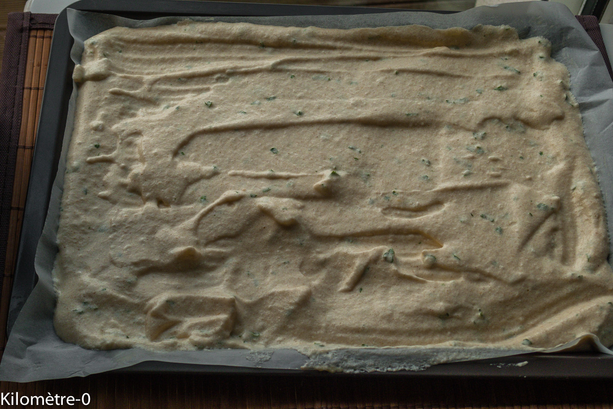 Photo de recette de Kilomètre-0, blog de cuisine réalisée à partir de produits locaux et issus de circuits courts