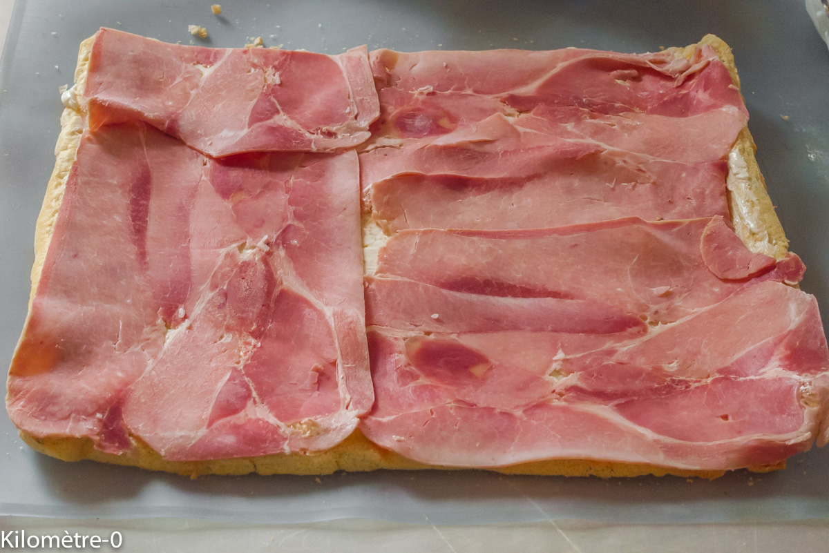 Photo de recette de Kilomètre-0, blog de cuisine réalisée à partir de produits locaux et issus de circuits courts