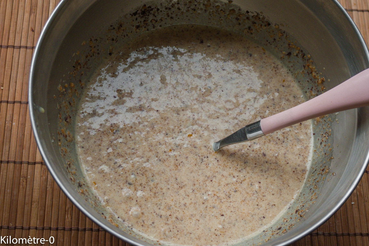 Photo de recette de Kilomètre-0, blog de cuisine réalisée à partir de produits locaux et issus de circuits courts