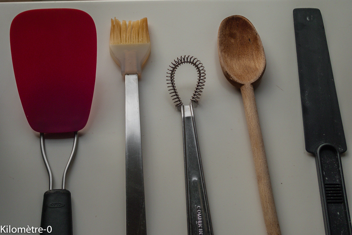 Photo de recette de Kilomètre-0, blog de cuisine réalisée à partir de produits locaux et issus de circuits courts