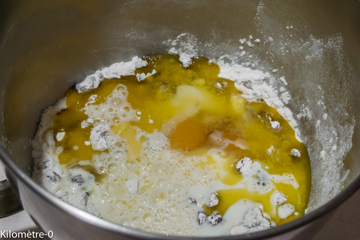 Photo de recette de Kilomètre-0, blog de cuisine réalisée à partir de produits locaux et issus de circuits courts