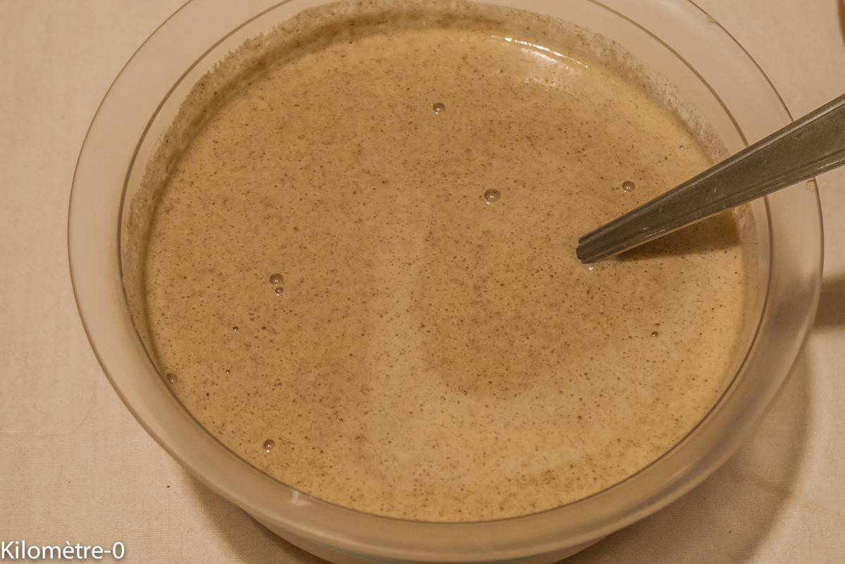 Photo de recette de Kilomètre-0, blog de cuisine réalisée à partir de produits locaux et issus de circuits courts