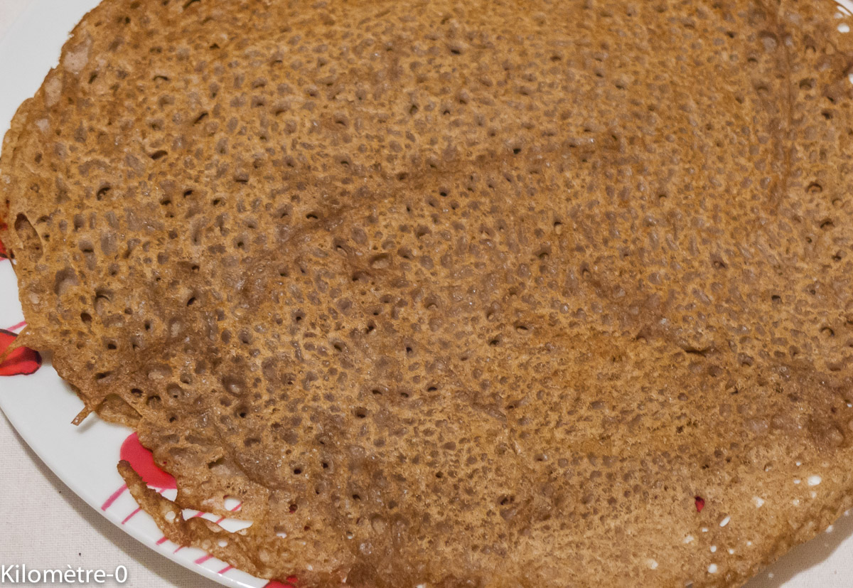 Photo de recette de Kilomètre-0, blog de cuisine réalisée à partir de produits locaux et issus de circuits courts