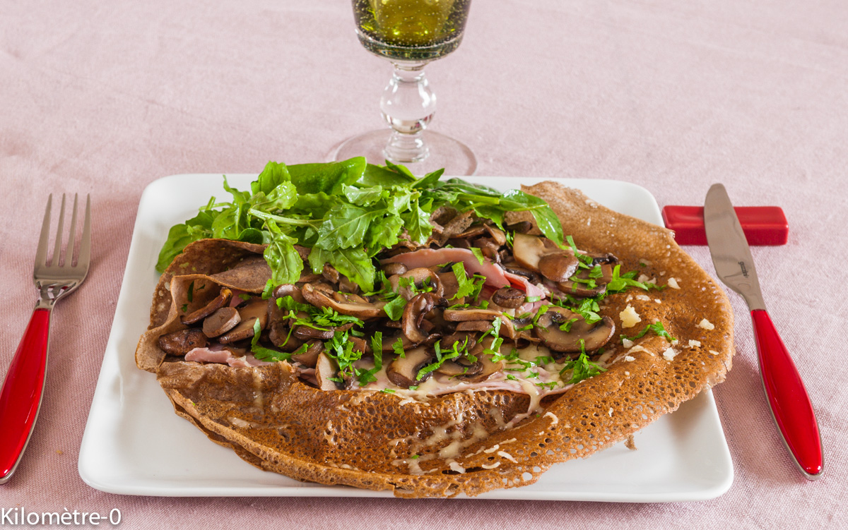 Photo de recette de Kilomètre-0, blog de cuisine réalisée à partir de produits locaux et issus de circuits courts