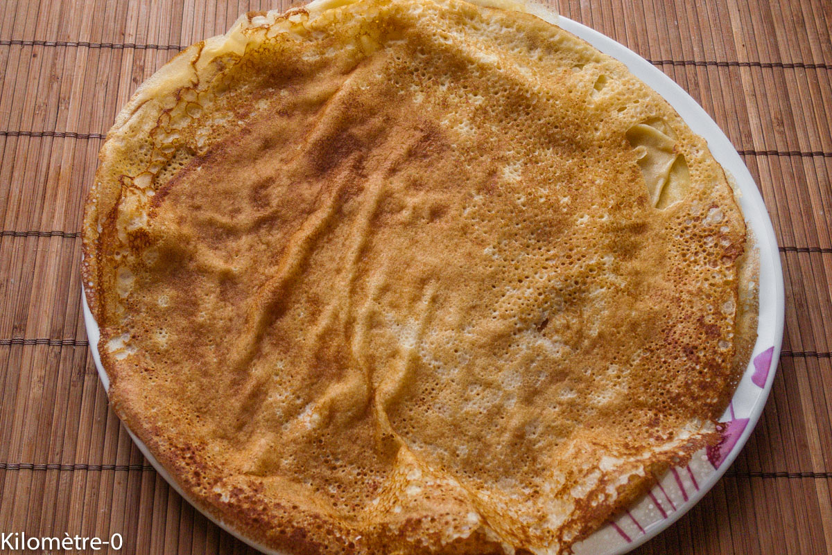 Photo de recette de Kilomètre-0, blog de cuisine réalisée à partir de produits locaux et issus de circuits courts