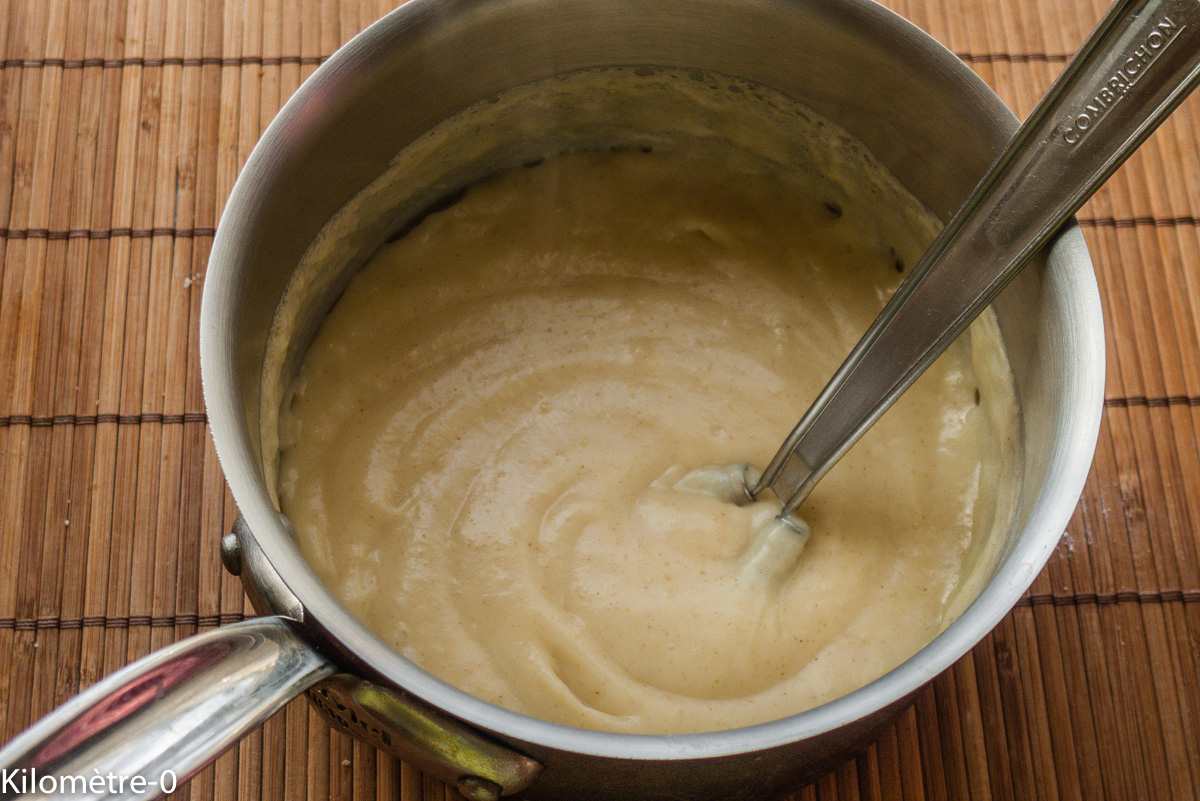Photo de recette de Kilomètre-0, blog de cuisine réalisée à partir de produits locaux et issus de circuits courts
