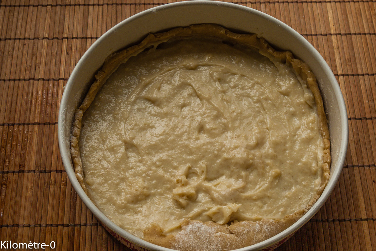 Photo de recette de Kilomètre-0, blog de cuisine réalisée à partir de produits locaux et issus de circuits courts
