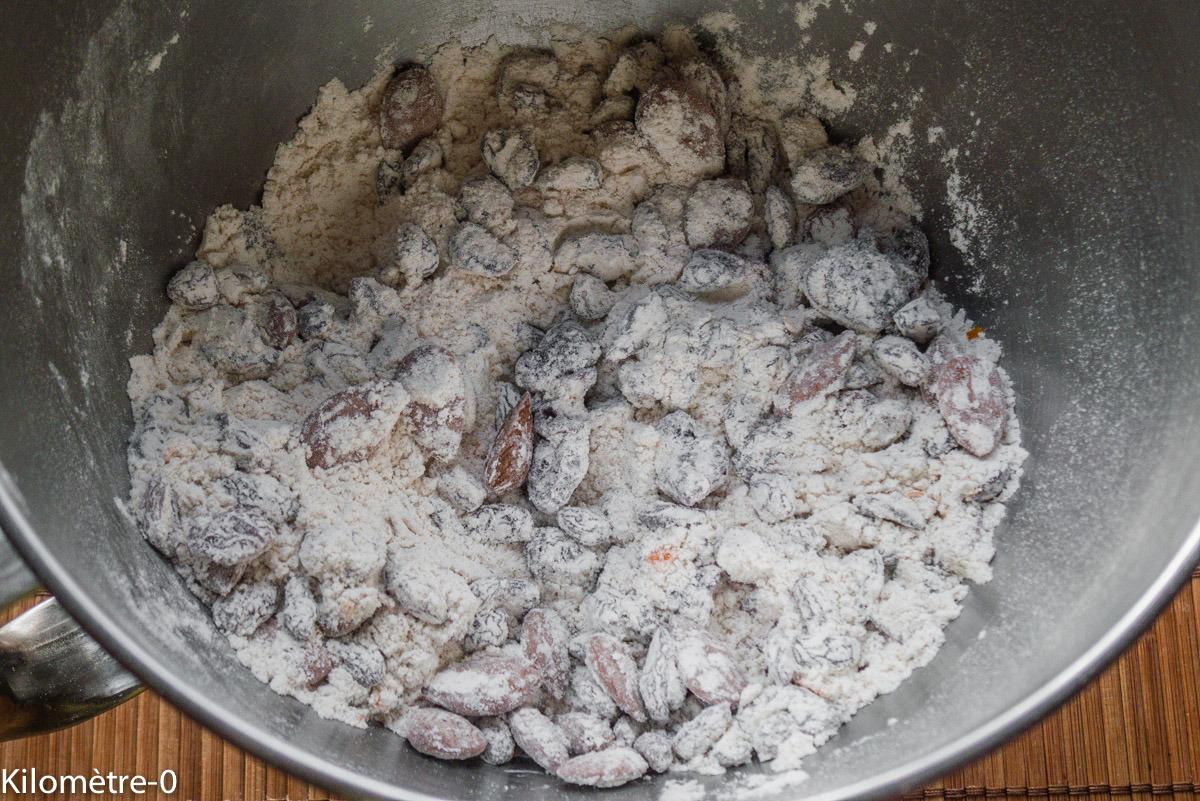 Photo de recette de Kilomètre-0, blog de cuisine réalisée à partir de produits locaux et issus de circuits courts