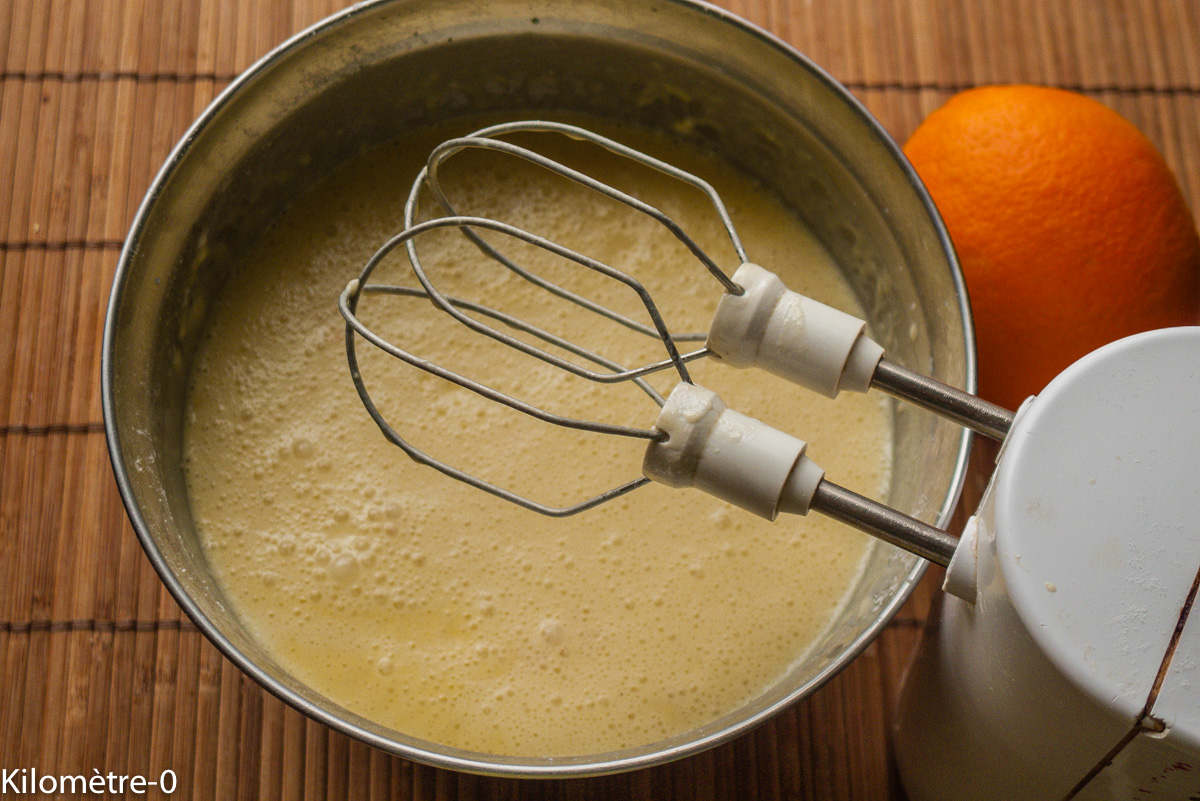 Photo de recette de pâte à crèpes de Kilomètre-0, blog de cuisine réalisée à partir de produits locaux et issus de circuits courts