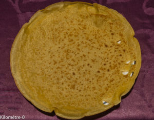 Photo de recette de pâte à crêpes, bretonne, traditionnelle, facile, rapide, économique, bio, légère,  de Kilomètre-0, blog de cuisine réalisée à partir de produits locaux et issus de circuits courts