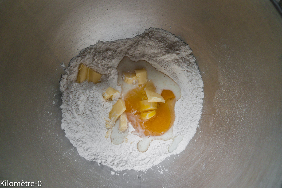 Photo de recette de Kilomètre-0, blog de cuisine réalisée à partir de produits locaux et issus de circuits courts