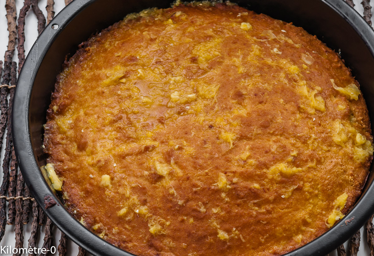 Photo de recette de Kilomètre-0, blog de cuisine réalisée à partir de produits locaux et issus de circuits courts
