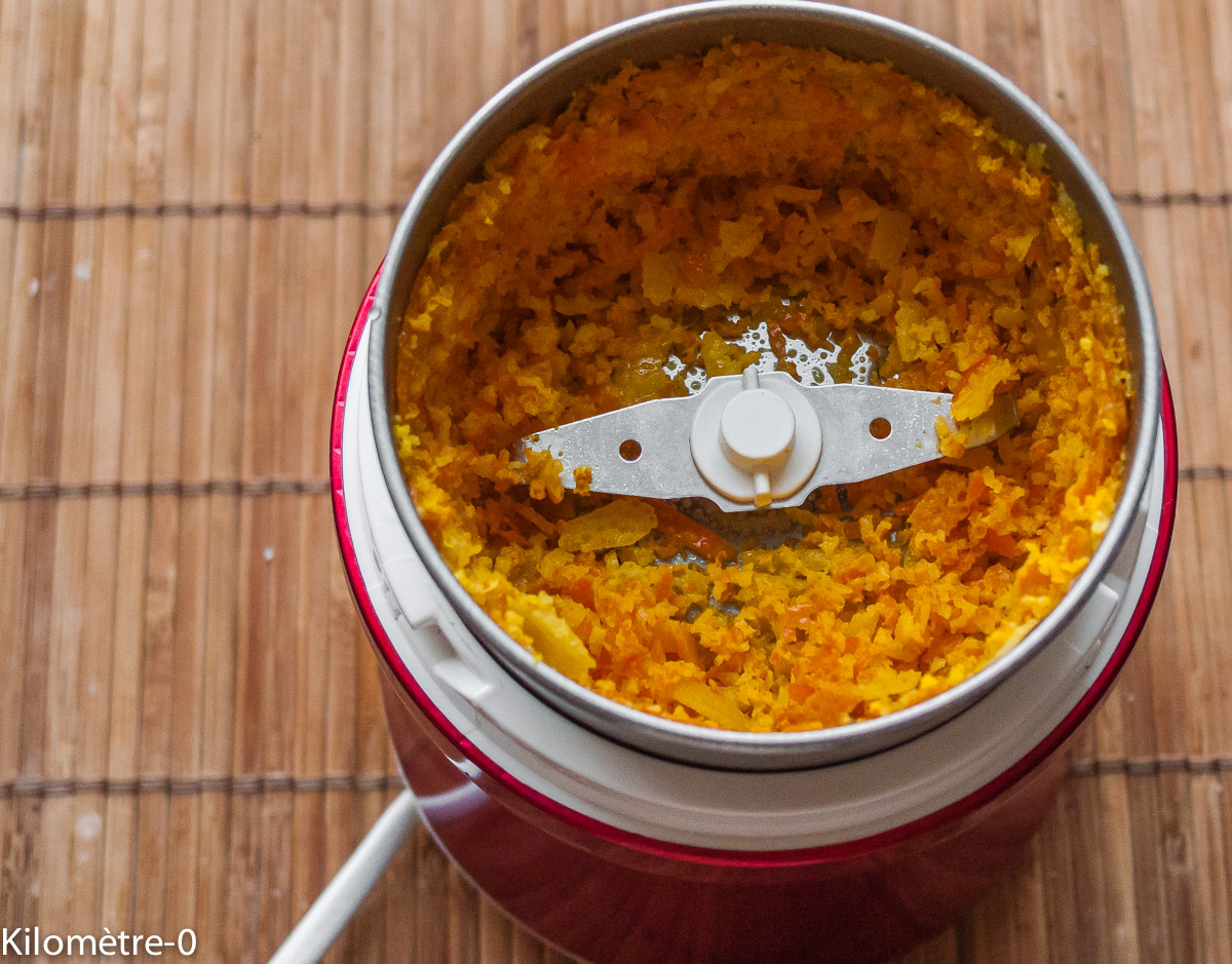 Photo de recette de Kilomètre-0, blog de cuisine réalisée à partir de produits locaux et issus de circuits courts
