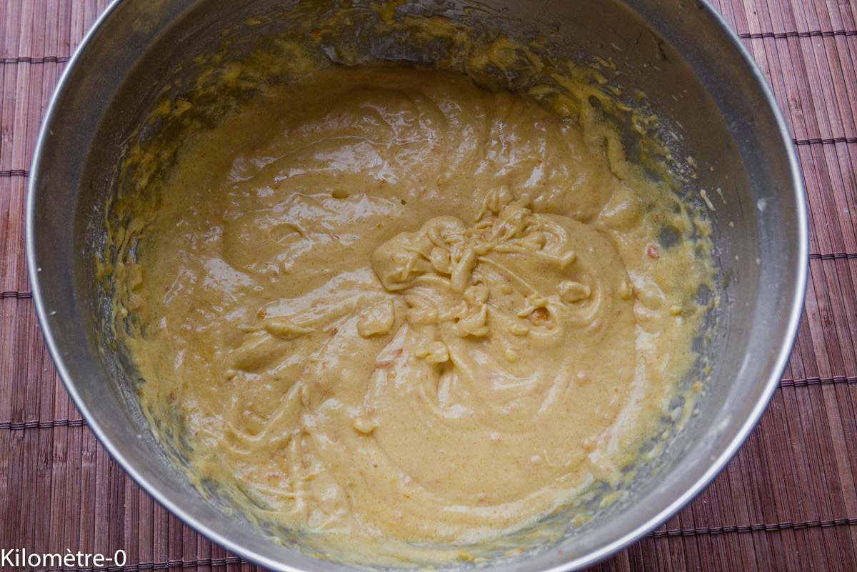 Photo de recette de Kilomètre-0, blog de cuisine réalisée à partir de produits locaux et issus de circuits courts