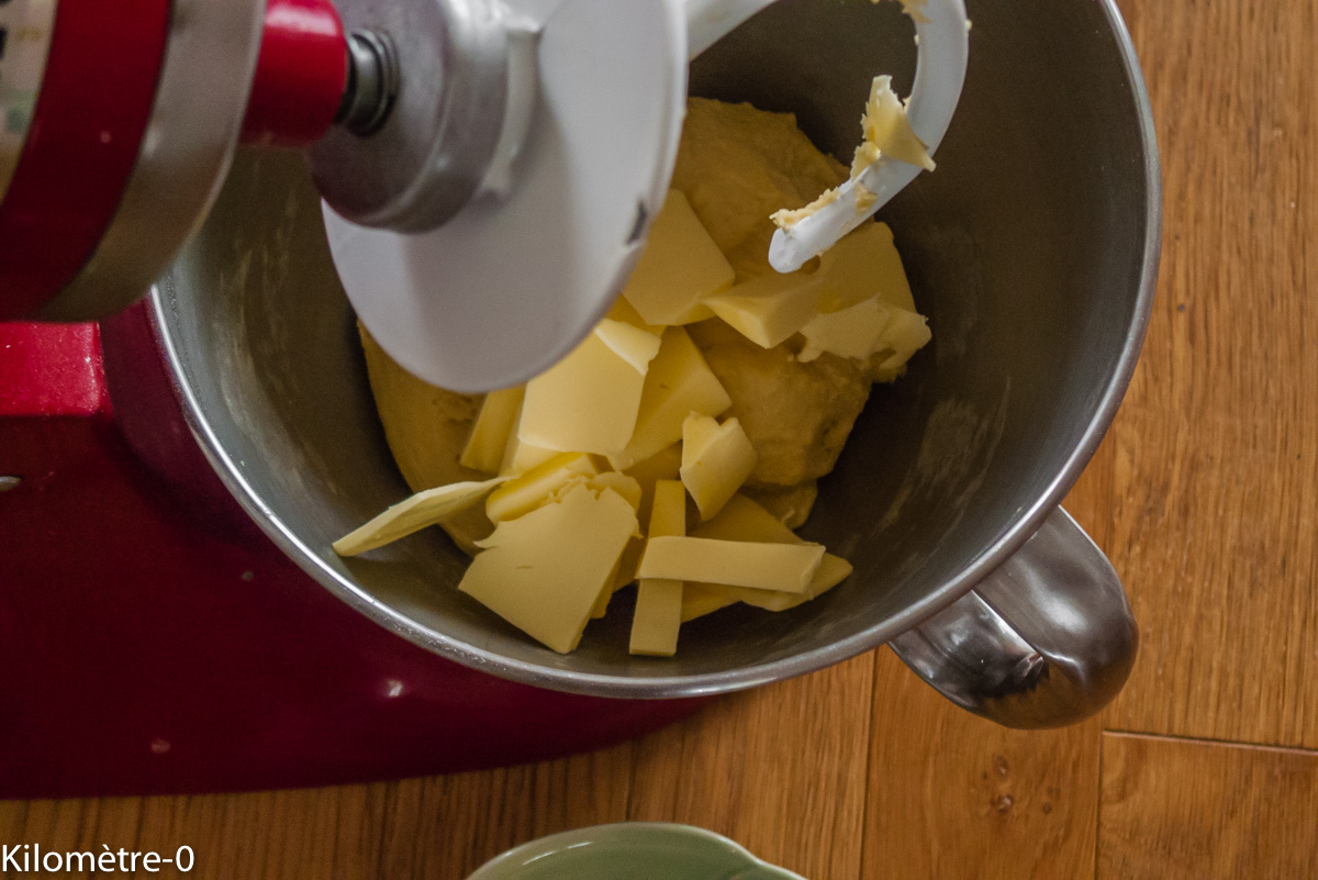 Photo de recette de Kilomètre-0, blog de cuisine réalisée à partir de produits locaux et issus de circuits courts