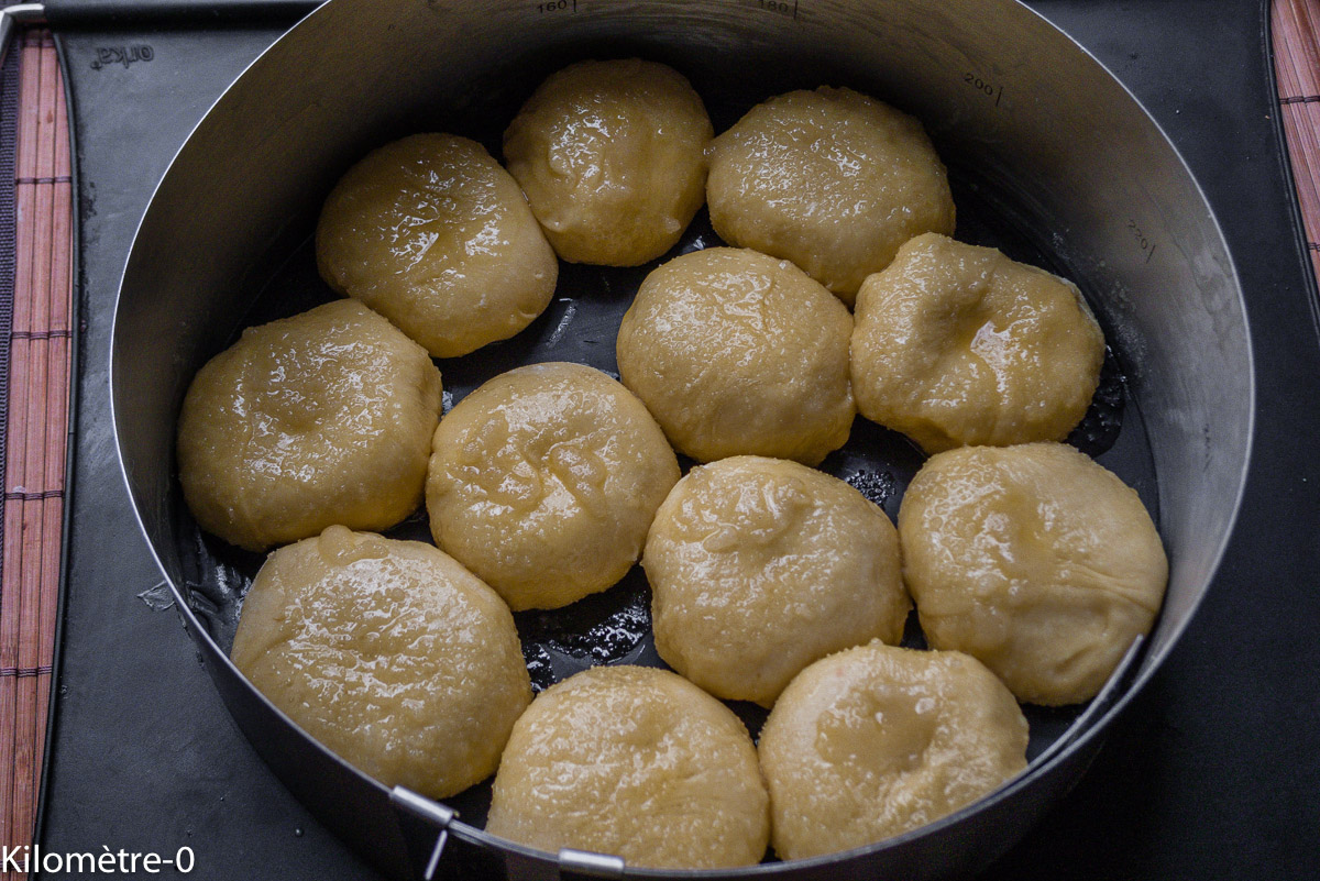 Photo de recette de Kilomètre-0, blog de cuisine réalisée à partir de produits locaux et issus de circuits courts