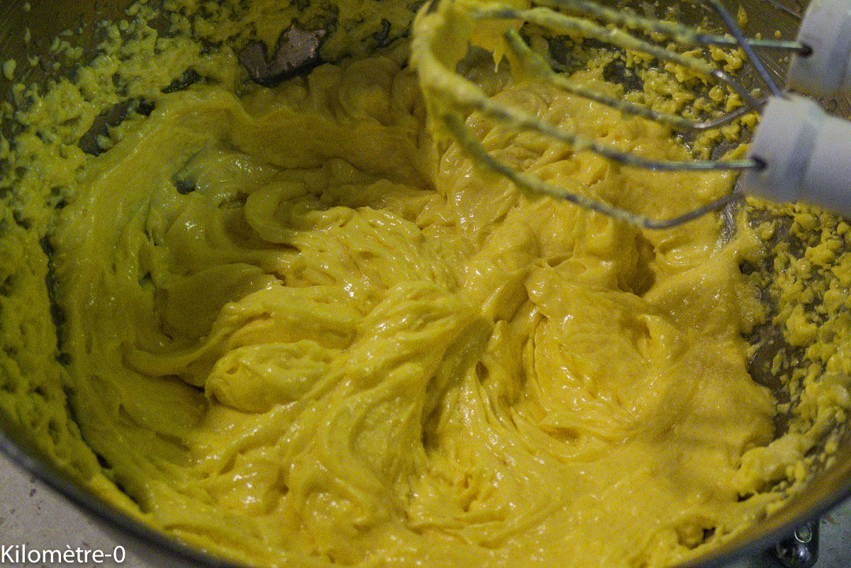 Photo de recette de navettes au citron de Kilomètre-0, blog de cuisine réalisée à partir de produits locaux et issus de circuits courts