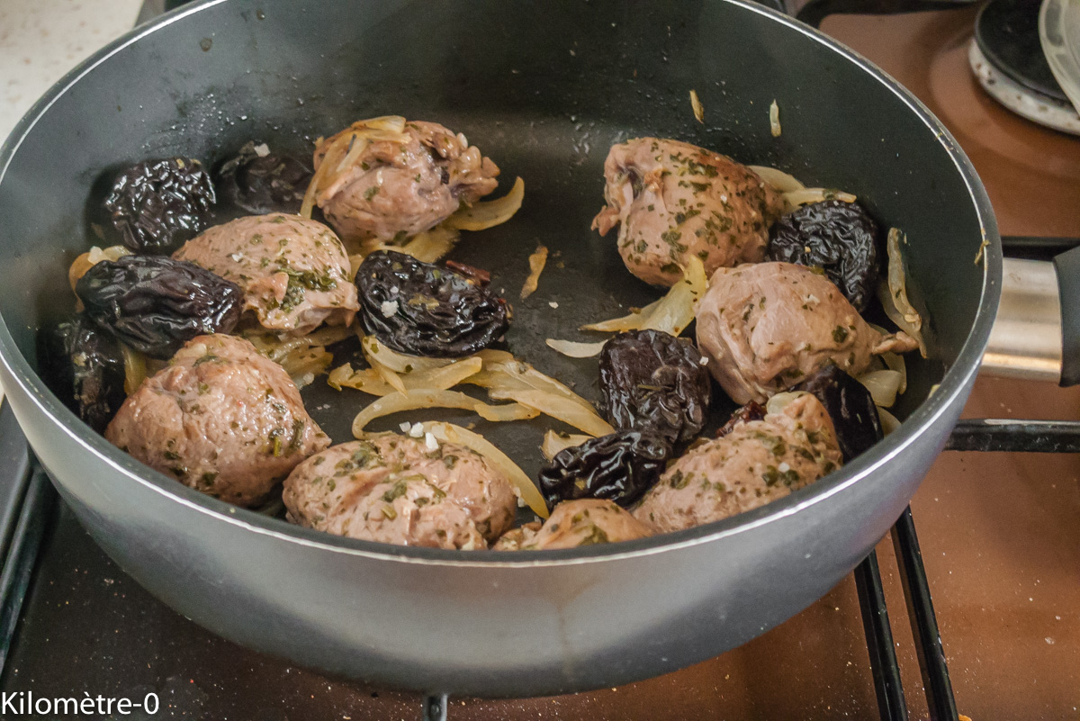 Photo de recette de Kilomètre-0, blog de cuisine réalisée à partir de produits locaux et issus de circuits courts