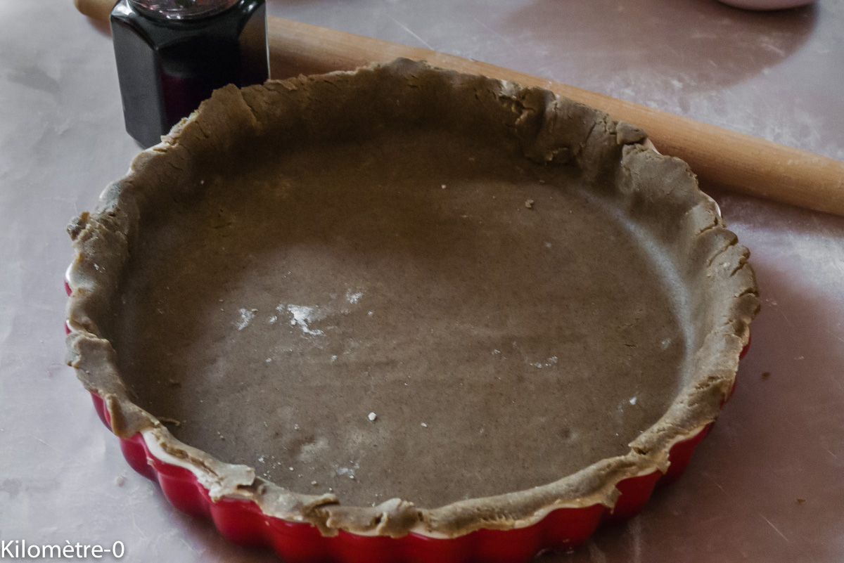 Photo de recette de Kilomètre-0, blog de cuisine réalisée à partir de produits locaux et issus de circuits courts