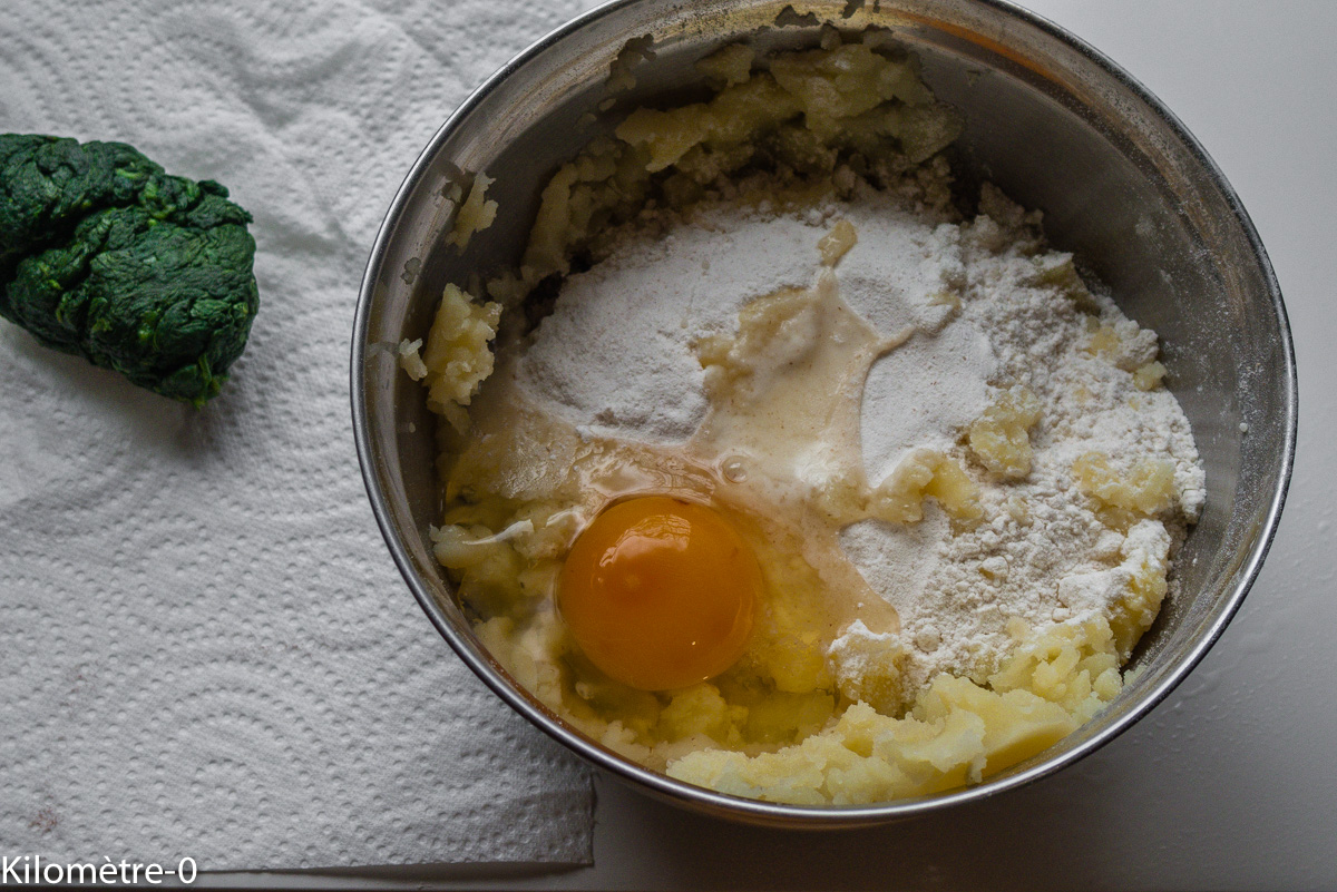 Photo de recette de Kilomètre-0, blog de cuisine réalisée à partir de produits locaux et issus de circuits courts