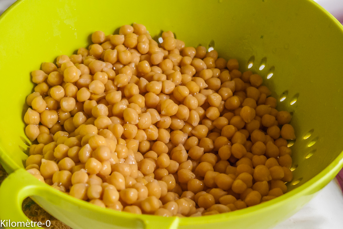 Photo de recette de Kilomètre-0, blog de cuisine réalisée à partir de produits locaux et issus de circuits courts