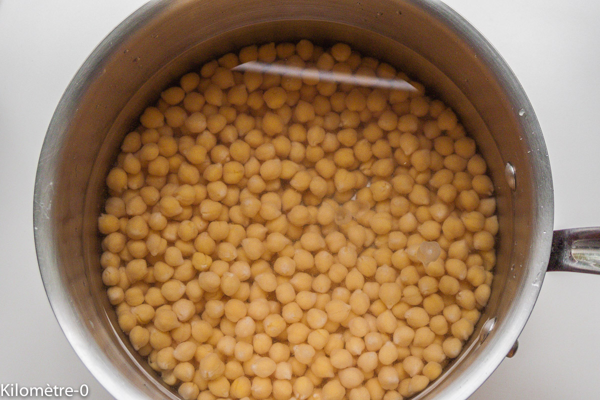 Photo de recette de Kilomètre-0, blog de cuisine réalisée à partir de produits locaux et issus de circuits courts